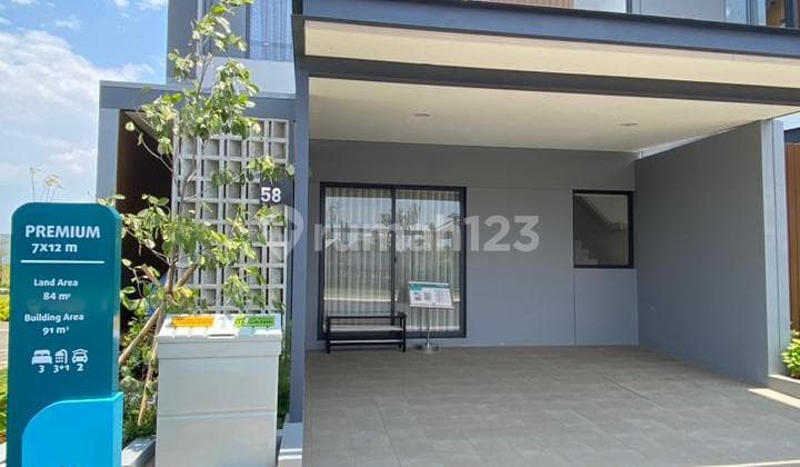 Ivora Summarecon Bandung 1.7 M