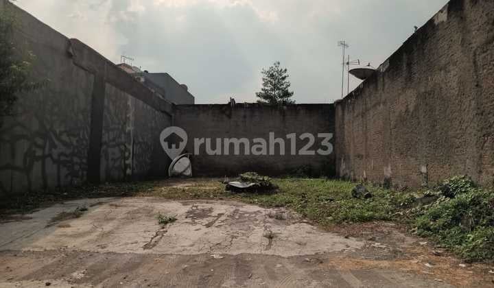 TANAH KAVLING DI KOPO MAS BANDUNG