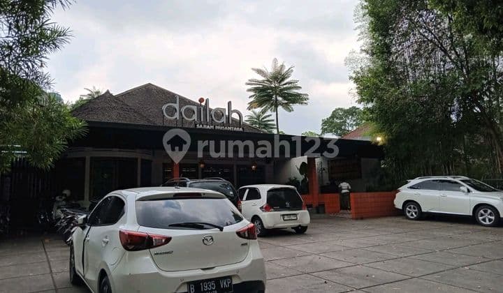 Dijual Rumah di Jl. Cisangkuy Bandung