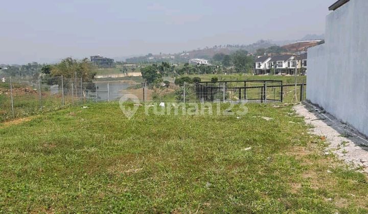 SHM Certified Residential Plot in Tatar Punawangi, Kota Baru Parahyangan SHM Certified Residential Plot in Tatar Punawangi, Kota Baru Parahyangan