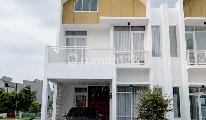 The Avanty Residence Rumah Minimalis dengan Konsep Skandinavian di Ciwastra Gedebage Bandung Timur