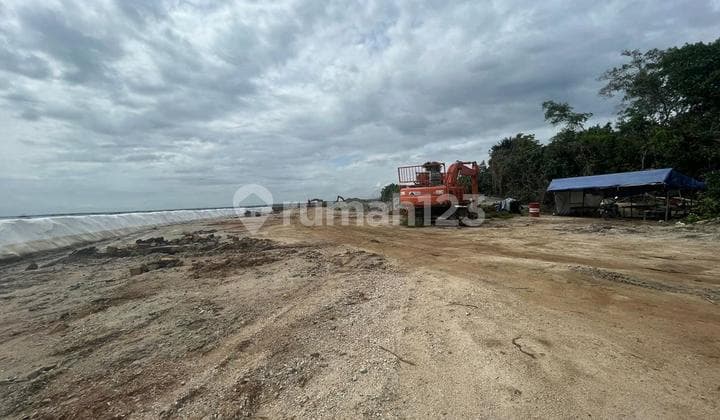 Land for Sale in Tanjung Lesung Banten