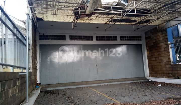 Ruko Dipusat Kota Cicendo Bandung