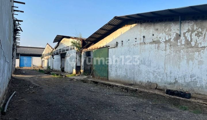 Ex Pabrik - Lokasi Strategis Leuwigajah, Cimahi