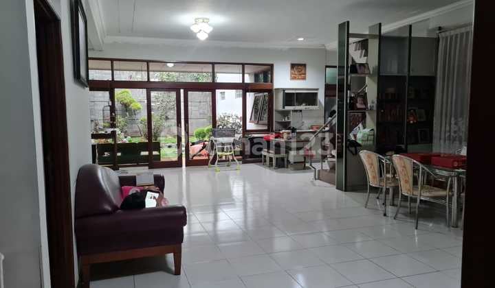 Rumah Siap Huni di Pahlawan Cikutra Bandung