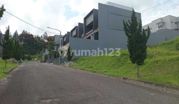 KAVLING SIAP BANGUN, BUDI INDAH SETIABUDI BANDUNG