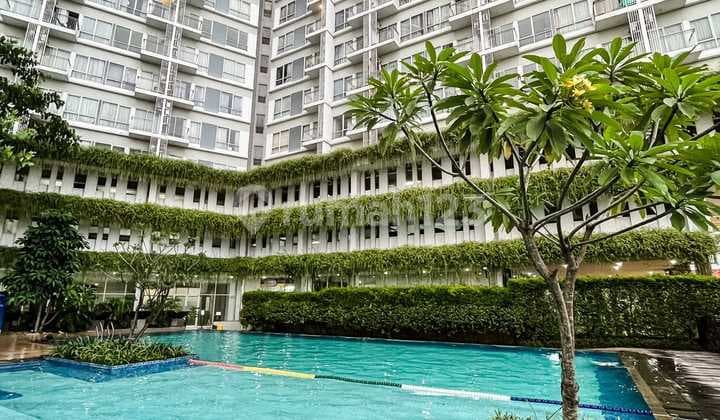 Apartment Bintaro Plaza Residence - Serpong Tangerang Selatan