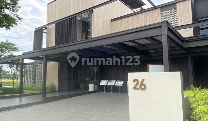 Cluster Xandary Hunian Premium High-end Di Summarecon Bandung