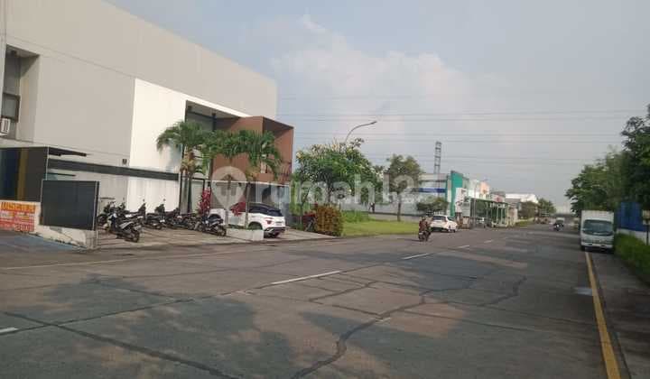 Dijual Gudang Bizpark Kopo Bandung