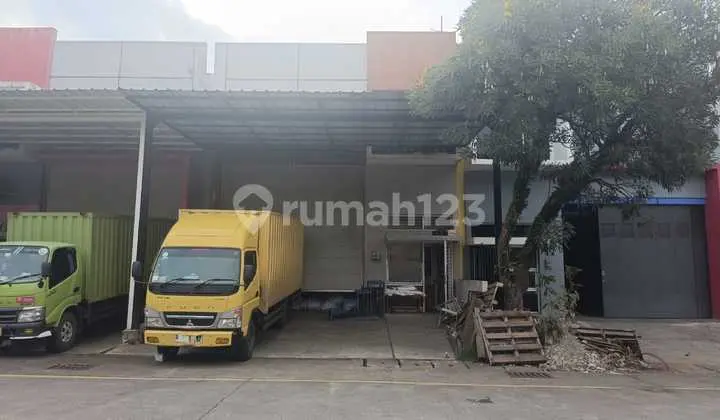 Bizpark Kopo Bandung Warehouse