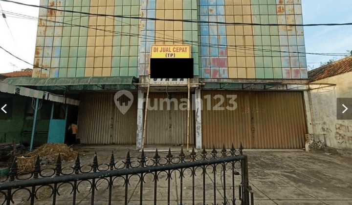 Dijual Cepat Properti di Jalan Raya Pantura