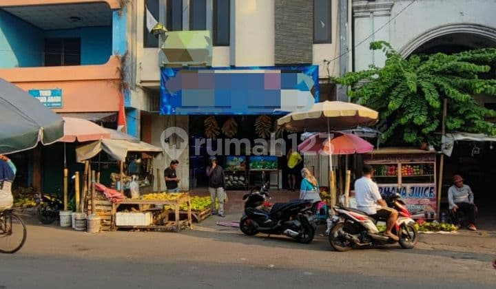 Dijual Ruko di Kanoman Cirebon