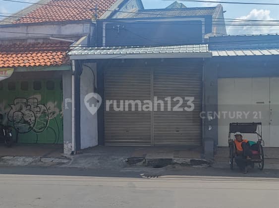 Ruko kan Di Parujakan