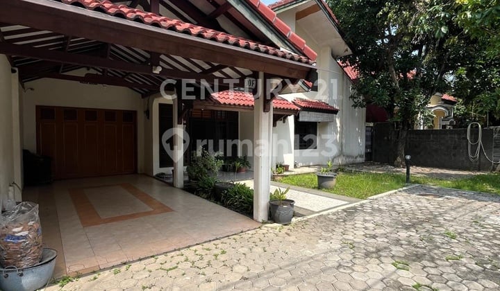 Rumah Dijual Dipusat Kota Lokasi Strategis