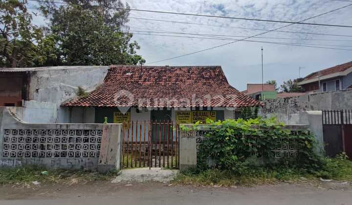 Rumah + Tanah Di Jalan Cendrawasih Cirebon