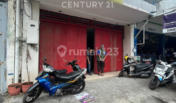 Ruko Di Kanggraksan Cirebon Lokasi Strategis