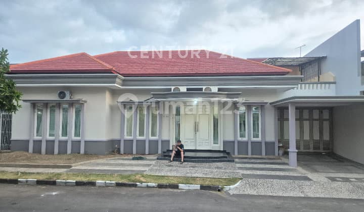 For Sale House in Taman Wahidin, Cirebon City