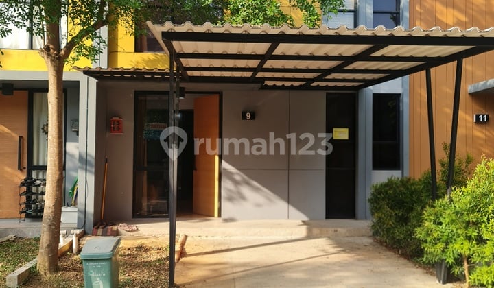MURAH! DIJUAL Rumah bagus di Cendana Spring,Lippo Karawaci.