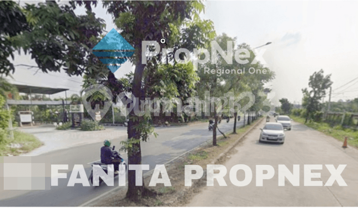 Harga miring lahan komersil di Bekasi! Dijual lahan komersil di Jl I Gusti Ngurah Rai,Bintara,Bekasi.