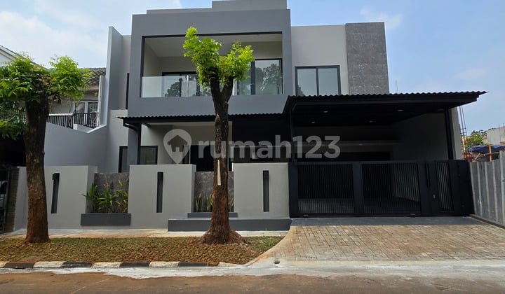 Quick Sale Nice House In Puspita Loka BSD