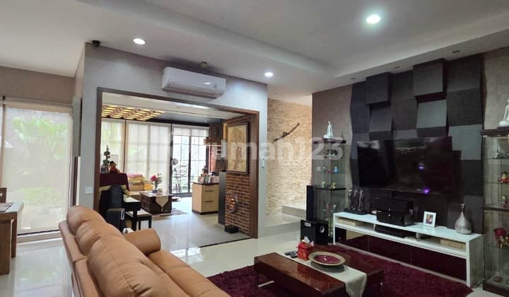 For Sale House in Heliconia - De Park BSD