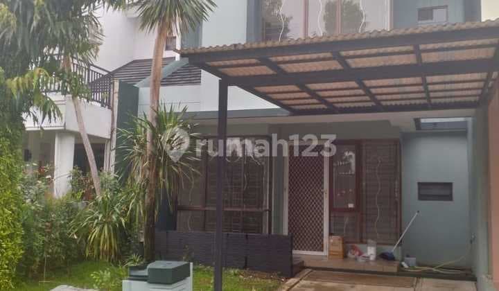 House for Sale in Albera Cluster, Foresta Area, BSD