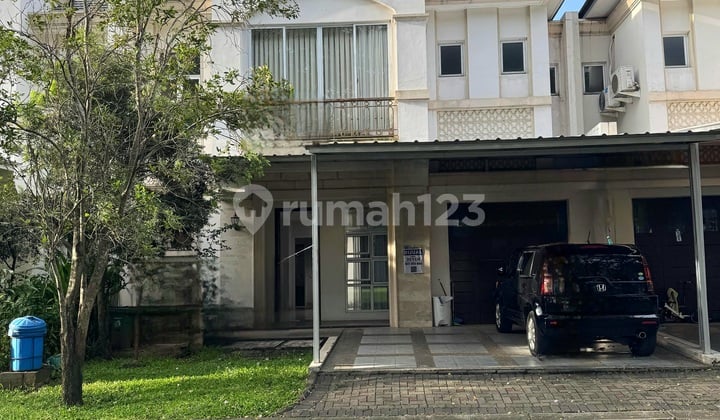 Dijual cepat termurah Vivacia The Eminent BSD