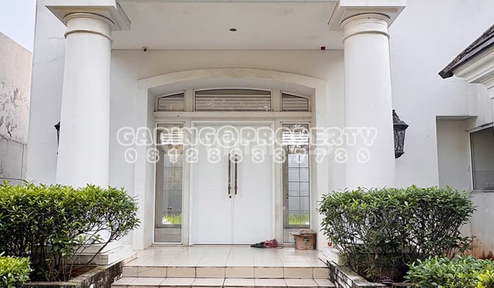 Dijual Rumah di Bsd Cluster De Maja - De Park