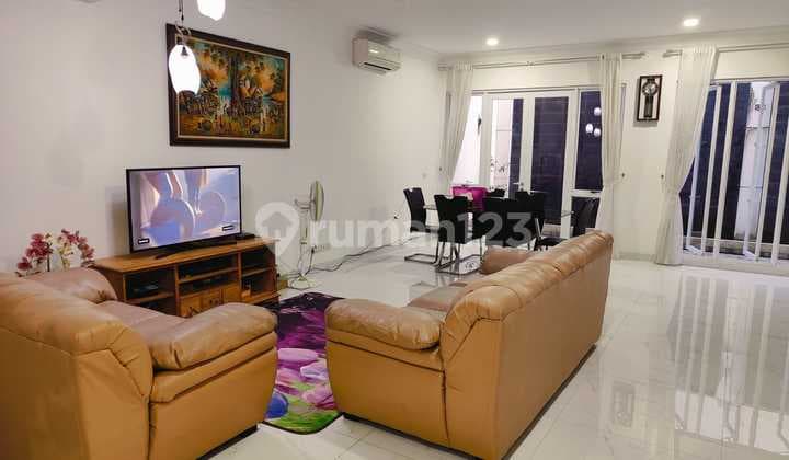 Mau Jual Rumah di Cluster Collinare, Foresta, BSD City