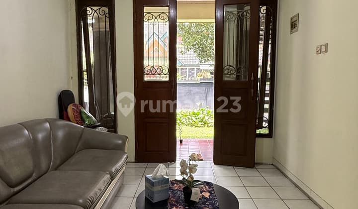 Rumah Bagus di Giri Loka BSD Tangerang Selatan