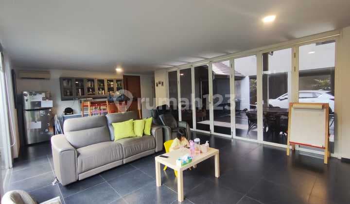 For Sale: Lake-Facing House at The Crown - Phg Gading Serpong