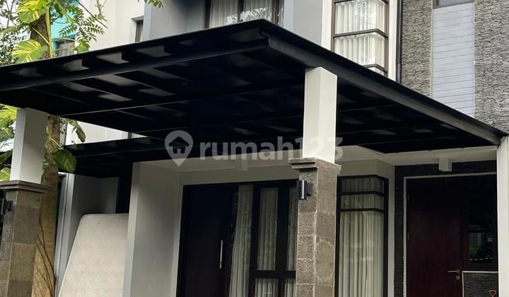 Foresta Lebar 8 Renov Rapi LB Besar, Siap Huni !!