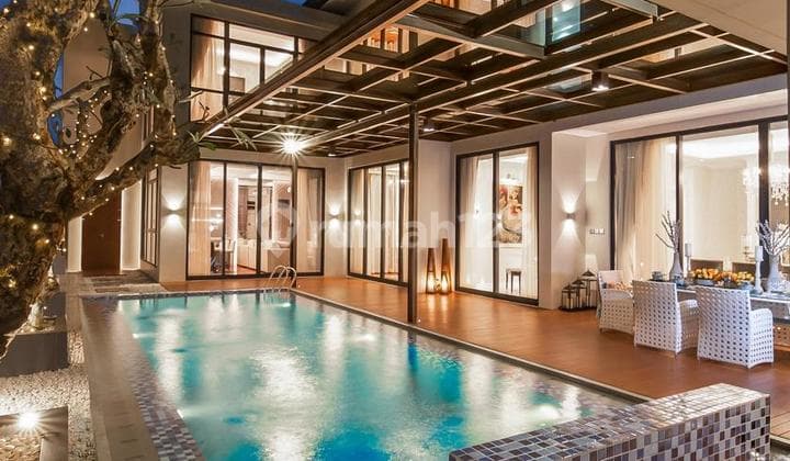 Luxury Fully Furnished House Lancewood Navapark