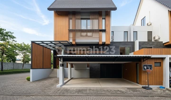 Dijual Rumah Bagus di Caelus - Greenwich Park BSD
