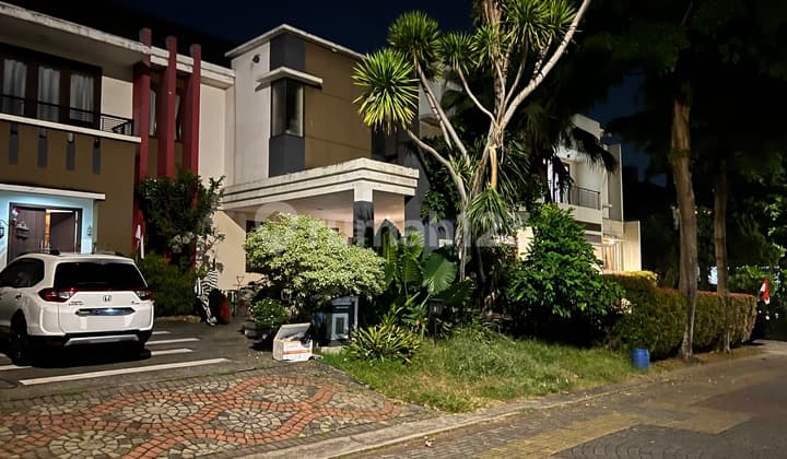 Dijual Rumah Bsd Siap Huni The Green Cluster Mirage