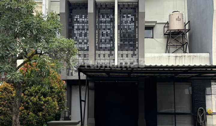 Dijual!! Termuraaahhh Rumah Cluster Mayfield Greenwich Park
