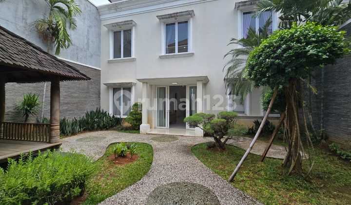 Dijual Cepat Rumah Cluster Crown Pondok Hijau Golf