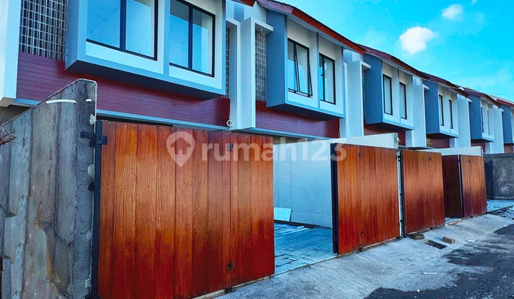 Siap Huni Villa Style Houses Jl. Tibung Sari Dalung Kuta Urara Bali