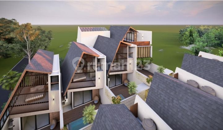 Freehold Furnished 1 Bedroom Villa Jl. Toya Ning Ungasan Bali
