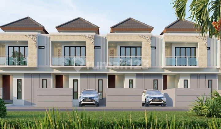 Sading Indah Residence Hunian View Sawah Dekat Puspem Badung Bali