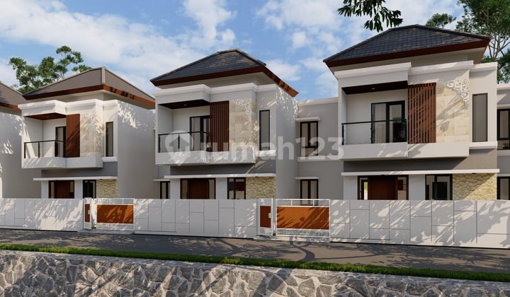 Asta Riverside Residence, Jl. Mandiri, Taman Griya, Jimbaran, Bali
