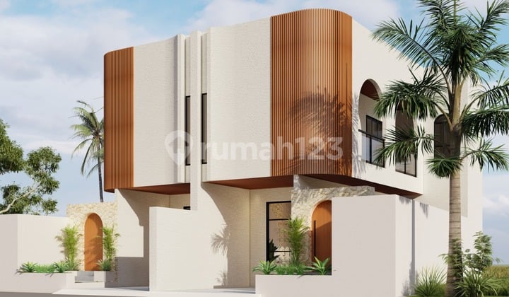Freehold Villa Jl. Gunung Lumut, Padangsambian Kelod, Denpasar