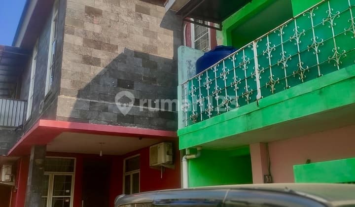 Rumah Kos Tanah Luas Dijual Dekat Gramedia Matraman Jakarta Timur