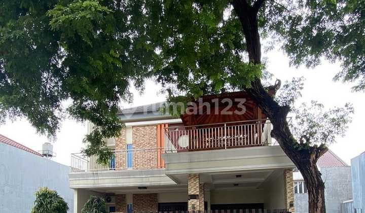Rumah Full Furnish Dijual di Jalan Boulevard Citragran Cibubur