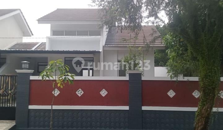 Rumah 1 Lantai Siap Huni di Citra Indah Bogor