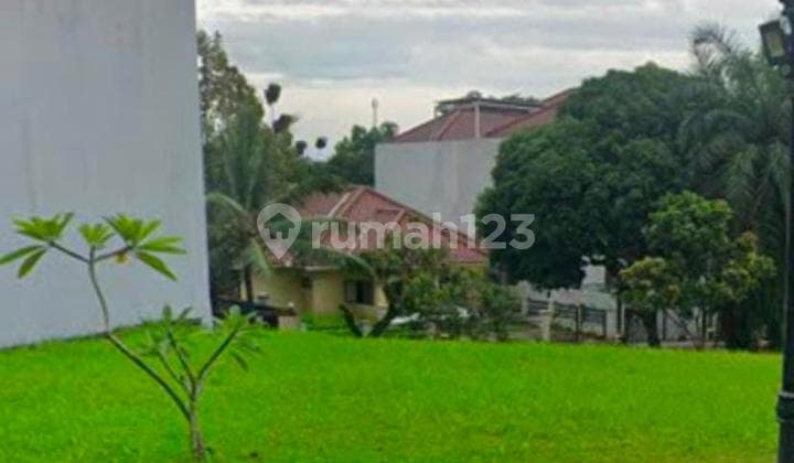 Kavling Siap Bangun Lokasi Strategis di Citragran Cibubur