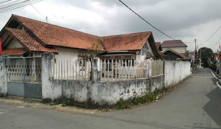 Rumah 1 Lantai dengan Lokasi Strategis di Purwokerto, Cocok untuk Kost, Homestay, atau Usaha.
