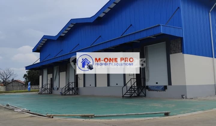 Di Sewakan Gudang Jurunudi Tangerang