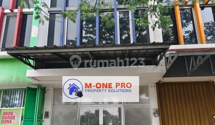 Di Sewakan Ruko.2.lantai Citra Raya