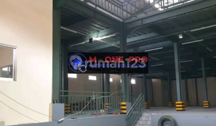 Di Sewakan Gudang Bagus dan Rapih Penjaringan